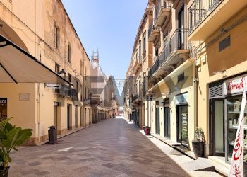 Edificio all\'aperto - Commercial Activity via Torrearsa
18, Trapani - photo 7