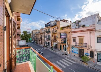 Balcone - Quadrilocale Via Sferracavallo
151, Palermo - foto 5