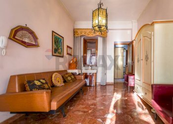 Soggiorno - Quadrilocale Via Sferracavallo
151, Palermo - foto 13