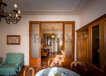 Sala da pranzo - Quadrilocale Via Sferracavallo
151, Palermo - foto 14