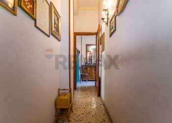 Hall / corridoio - Quadrilocale Via Sferracavallo
151, Palermo - foto 15