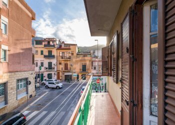 Balcone - Quadrilocale Via Sferracavallo
151, Palermo - foto 19