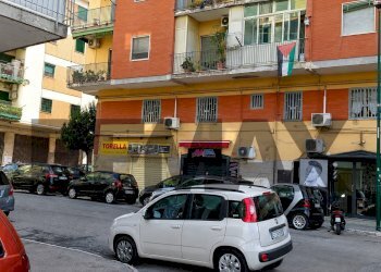 Edificio all\'aperto - Locale Commerciale Viale privato delle nebulose
6, Napoli - foto 9