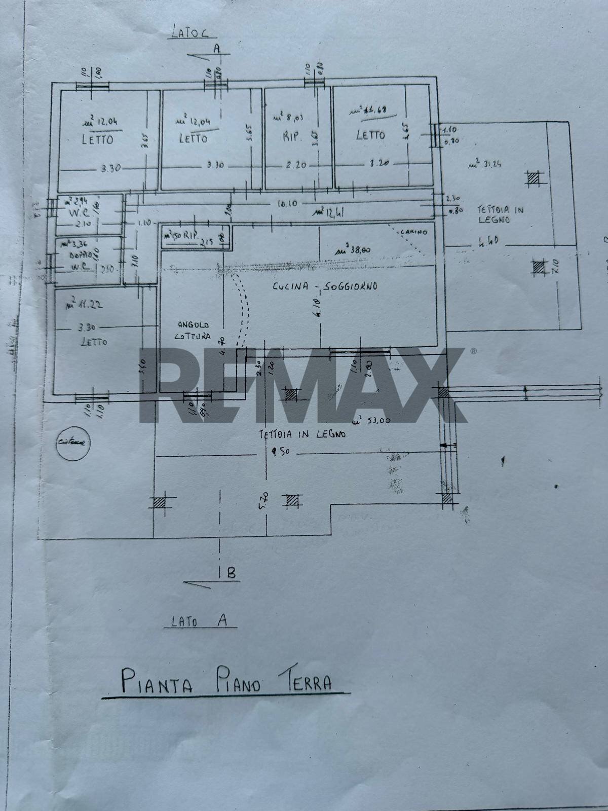 Pianta 2D - Villa Contrada Stagliata
 
snc, Biancavilla - floor plans 1
