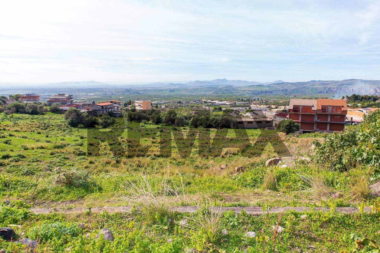 Vista delle montagne - Terreno edificabile Via Biella
74, Paterno - foto 2