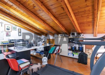 Ufficio - Terraced Villa Via Lecco
 
25, Aci Catena - photo 60