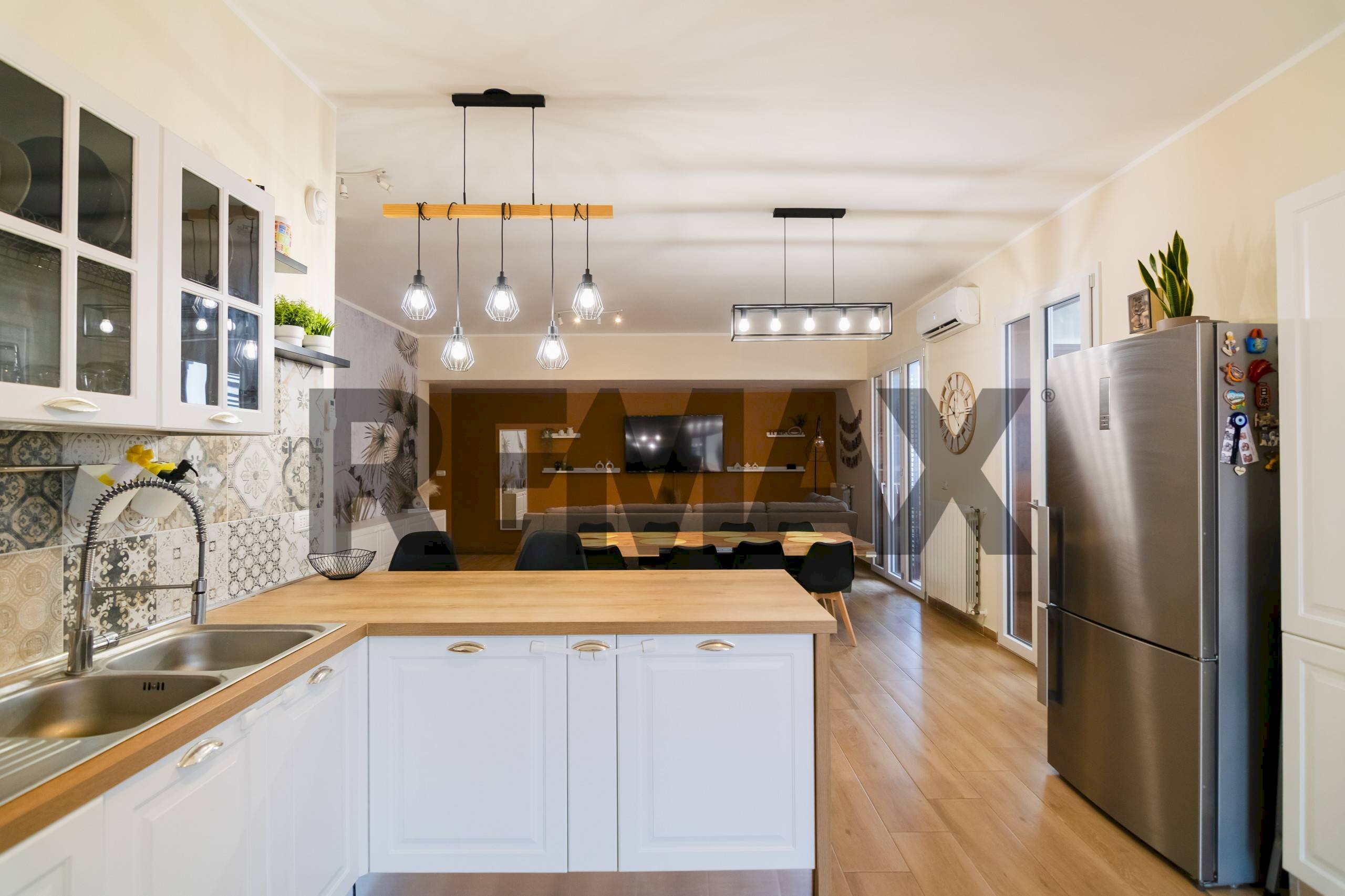 Cucina - Appartamento Via Della Zagara
 
63, Misterbianco - foto 1