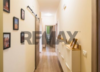 Hall / corridoio - Appartamento Via Della Zagara
 
63, Misterbianco - foto 5