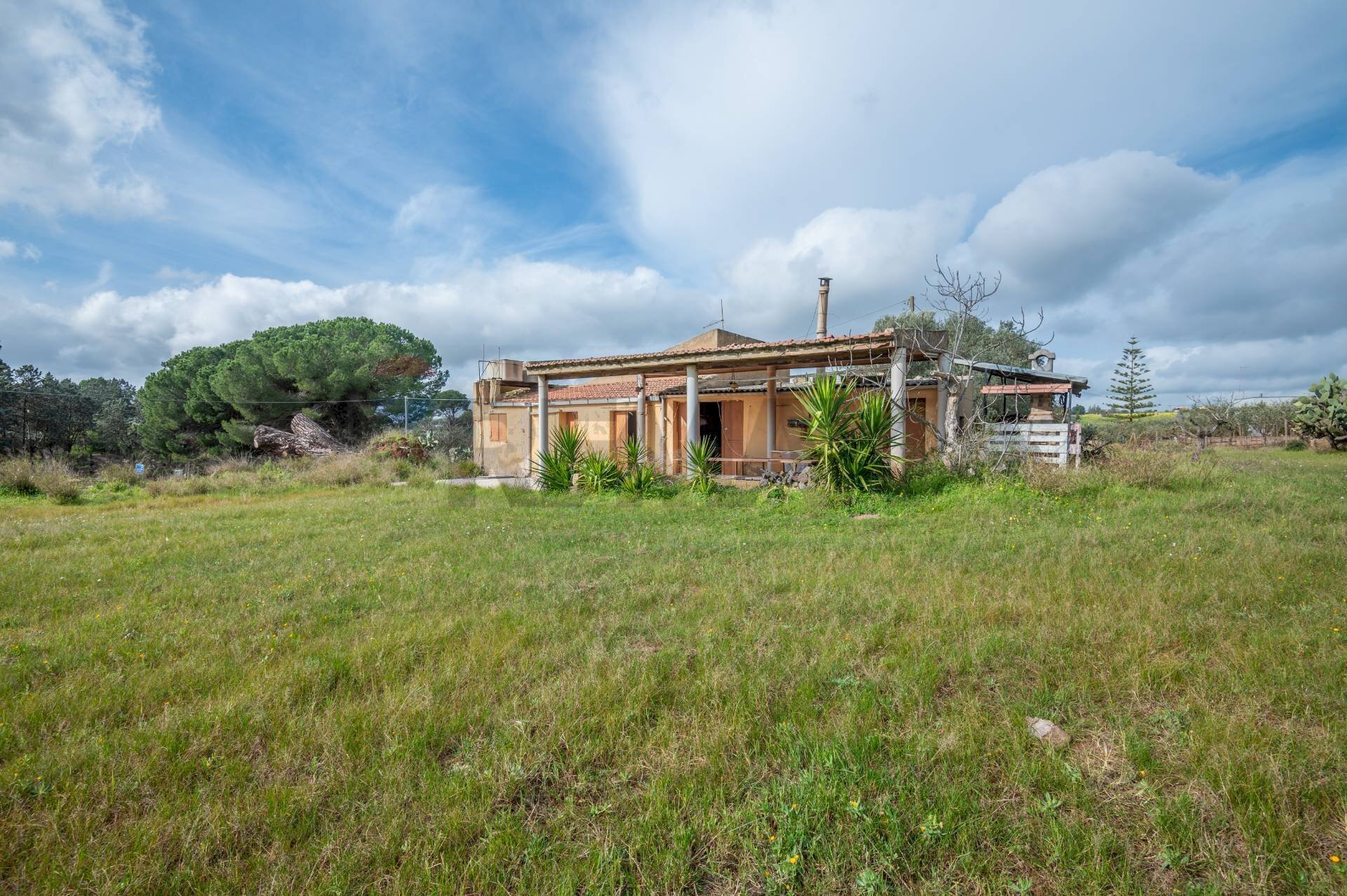 Casa all\'aperto - Villa CONTRADA PIANO EVOLI (Costa Baira SP63)
snc, Caltagirone - foto 3