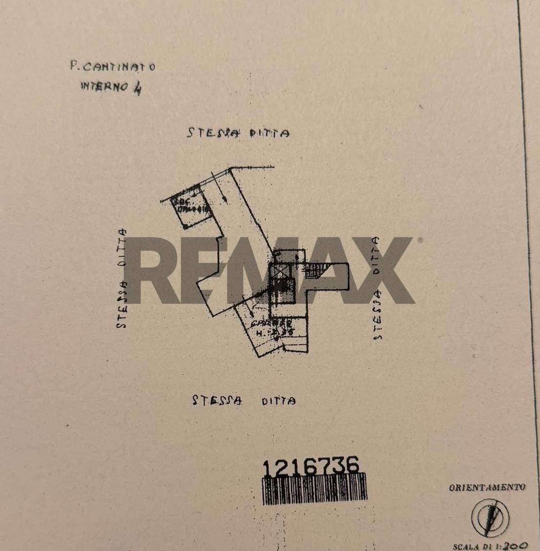 Pianta 2D - Box Via Recupero
 
5, Aci Castello - floor plans 1