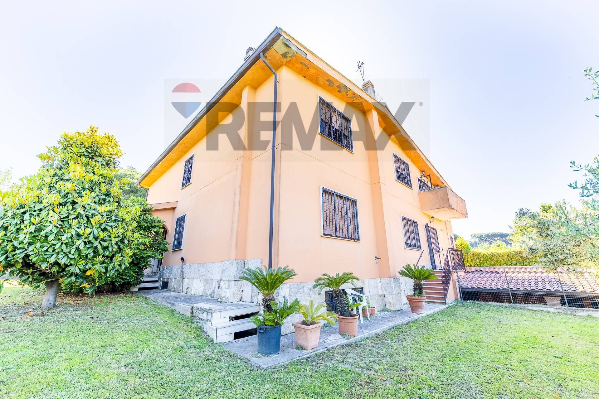 Casa all\'aperto - Villa VIA CASTAGNOLE
13, Marino - photo 2