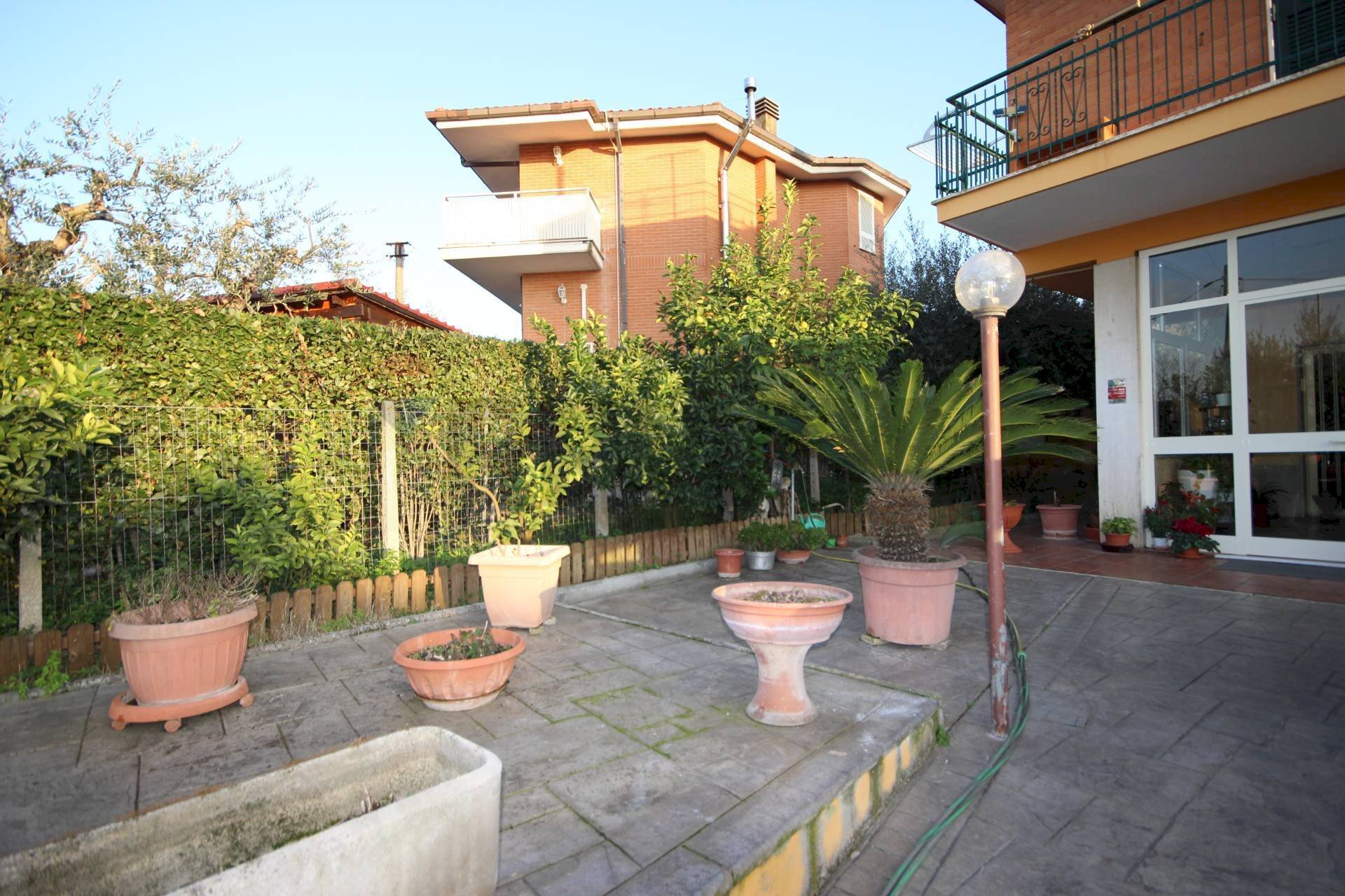 Terrazza - Semi-detached house Via Vigne Di San Matteo
 
26, Roma - photo 1