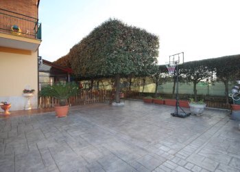 Terrazza - Semi-detached house Via Vigne Di San Matteo
26, Roma - photo 15