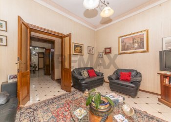 Soggiorno - Appartamento VIA CERVETERI
18, Roma - foto 25
