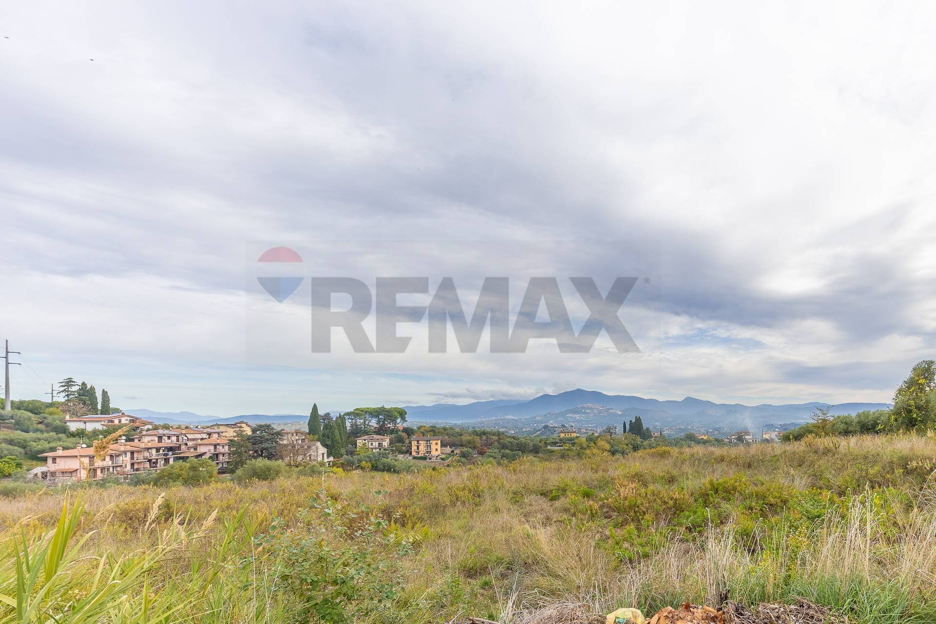 Vista delle montagne - Terreno edificabile VIA VALLE CHIARA, Mentana - foto 3