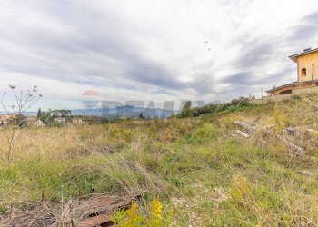 Vista delle montagne - Terreno edificabile VIA VALLE CHIARA, Mentana - foto 2