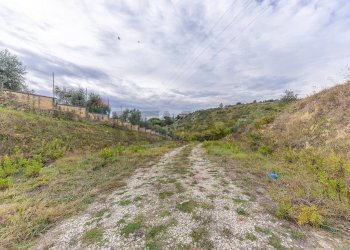 Vista delle montagne - Terreno edificabile VIA VALLE CHIARA, Mentana - foto 15