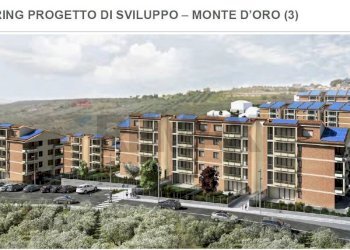 Edificio all\'aperto - Terreno edificabile VIA VALLE CHIARA, Mentana - foto 20