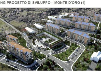 Posizione della mappa - Terreno edificabile VIA VALLE CHIARA, Mentana - foto 23