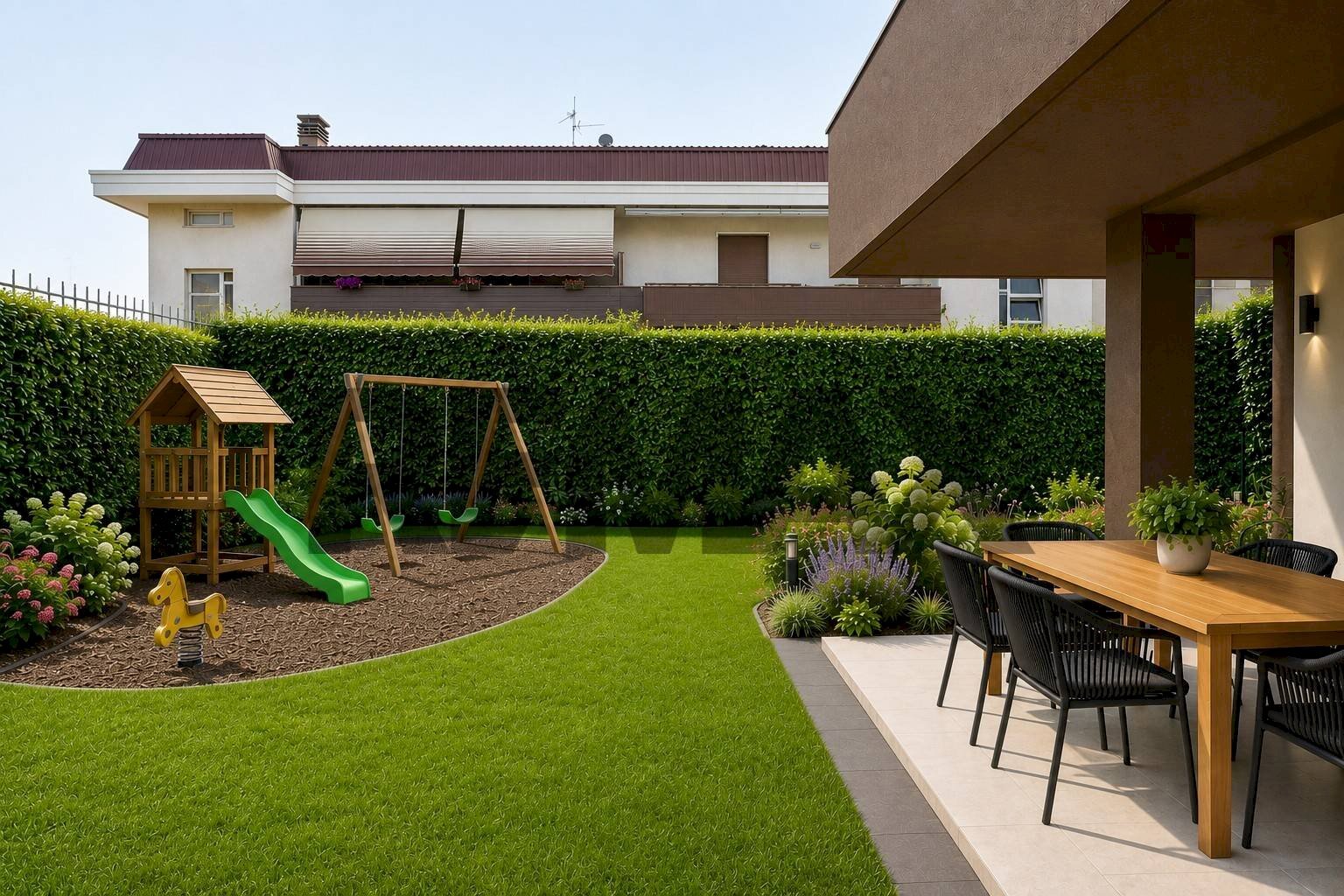 Giardino - Trilocale Bottego
2, Lissone - foto 3