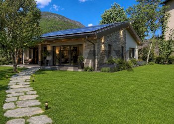 Casa all\'aperto - Terreno edificabile via Rizzoli
sn, Bianzone - foto 3