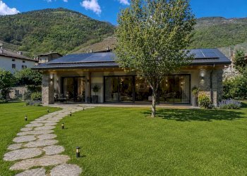 Casa all\'aperto - Terreno edificabile via Rizzoli
sn, Bianzone - foto 5