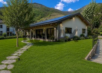 Casa all\'aperto - Terreno edificabile via Rizzoli
sn, Bianzone - foto 7