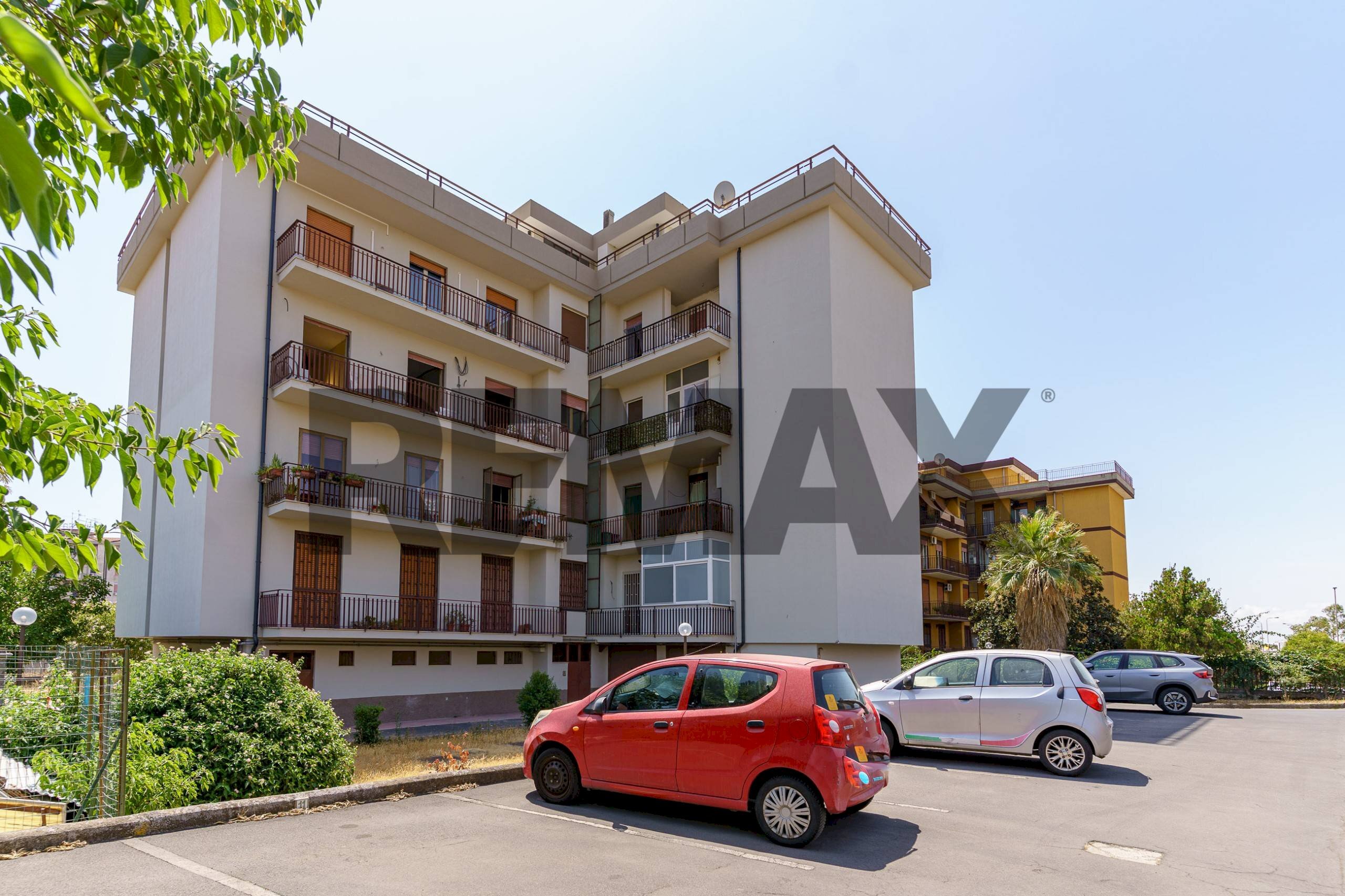 Edificio all\'aperto - Apartment Via Sebastiano Catania
 
316, Catania - photo 1