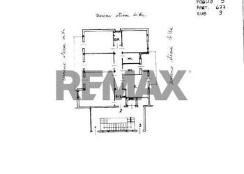 Pianta 2D - Apartment Via Sebastiano Catania
 
316, Catania - photo 45