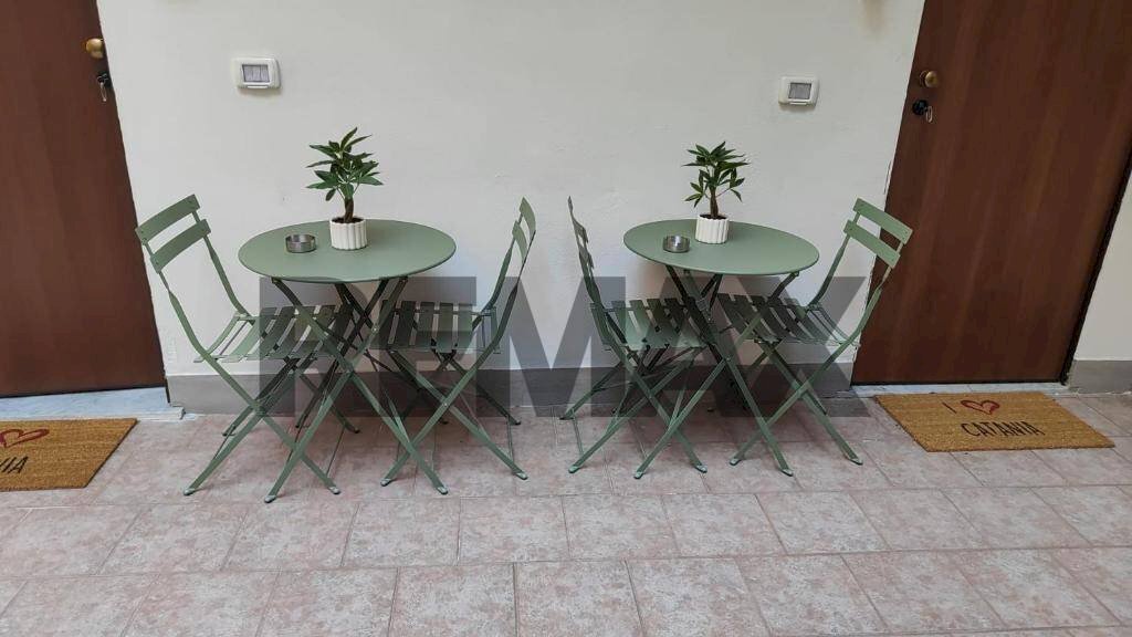 Sala da pranzo - Trilocale Via Reitano
 
12, Catania - foto 1