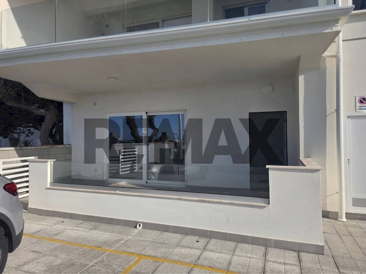 Edificio all\'aperto - Trilocale Via Andrea Doria
65, Capo d'Orlando - foto 2