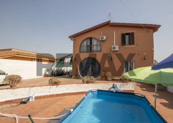 Piscina - Casa semi indipendente Traversa Torta
 
9, Siracusa - foto 3
