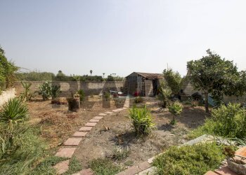 Giardino - Casa semi indipendente Traversa Torta
 
9, Siracusa - foto 5