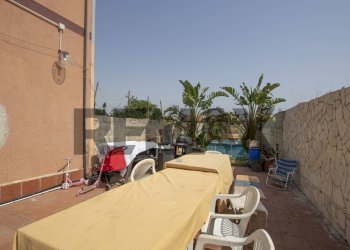 Terrazza - Casa semi indipendente Traversa Torta
 
9, Siracusa - foto 21