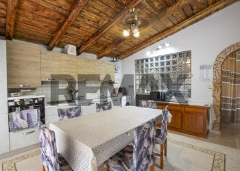 Sala da pranzo - Casa semi indipendente Traversa Torta
 
9, Siracusa - foto 32