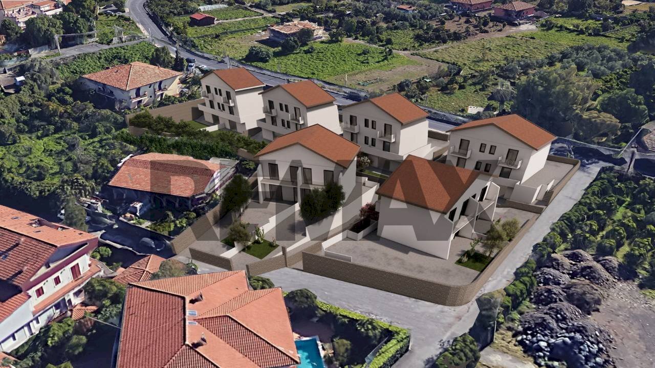 Casa all\'aperto - Casa semi indipendente Via Milanese
SN, Gravina di Catania - foto 3