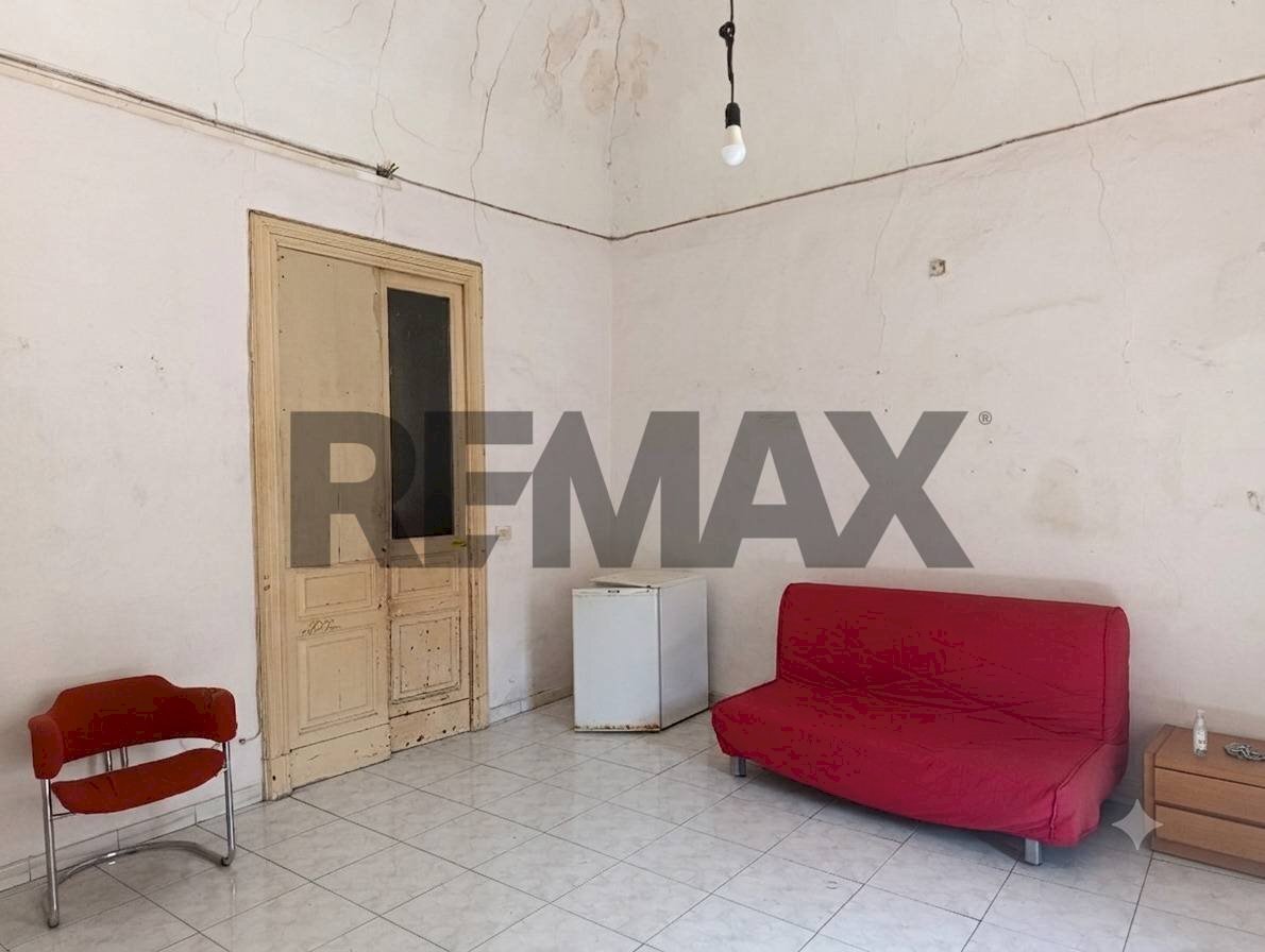 Soggiorno - Casa indipendente Via Del Bosco
348-350, Catania - foto 3