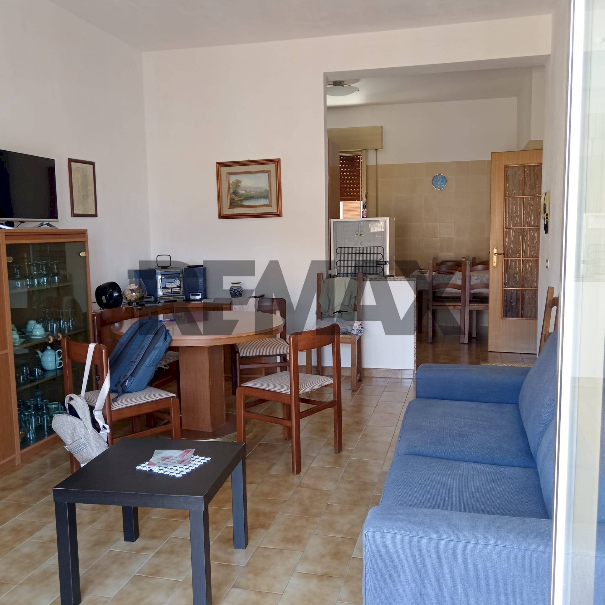 Sala da pranzo - Appartamento via Solferino
187, Canicattini Bagni - foto 2