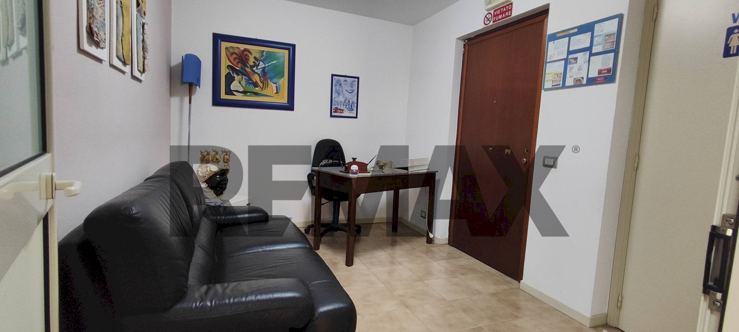 Soggiorno - Ufficio VIALE SICILIA
 
SN, Caltagirone - foto 1