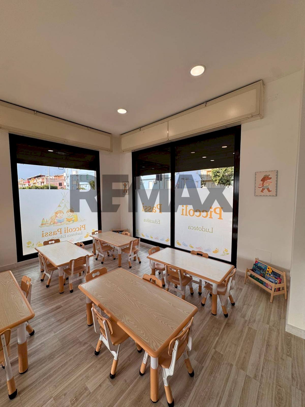 Sala da pranzo - Attività Commerciale Via Giovanni Pascoli
56, Pachino - foto 2