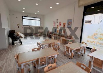 Sala da pranzo - Attività Commerciale Via Giovanni Pascoli
56, Pachino - foto 3