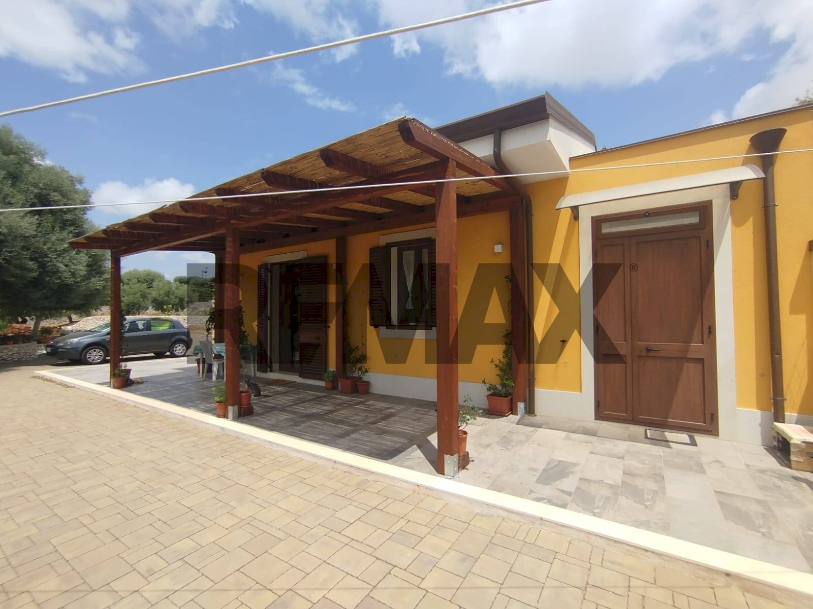 Casa all\'aperto - Villa Contrada  Bosco di Sopra
 
24, Canicattini Bagni - foto 1
