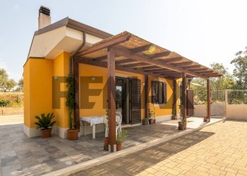 Casa all\'aperto - Villa Contrada  Bosco di Sopra
 
24, Canicattini Bagni - foto 12