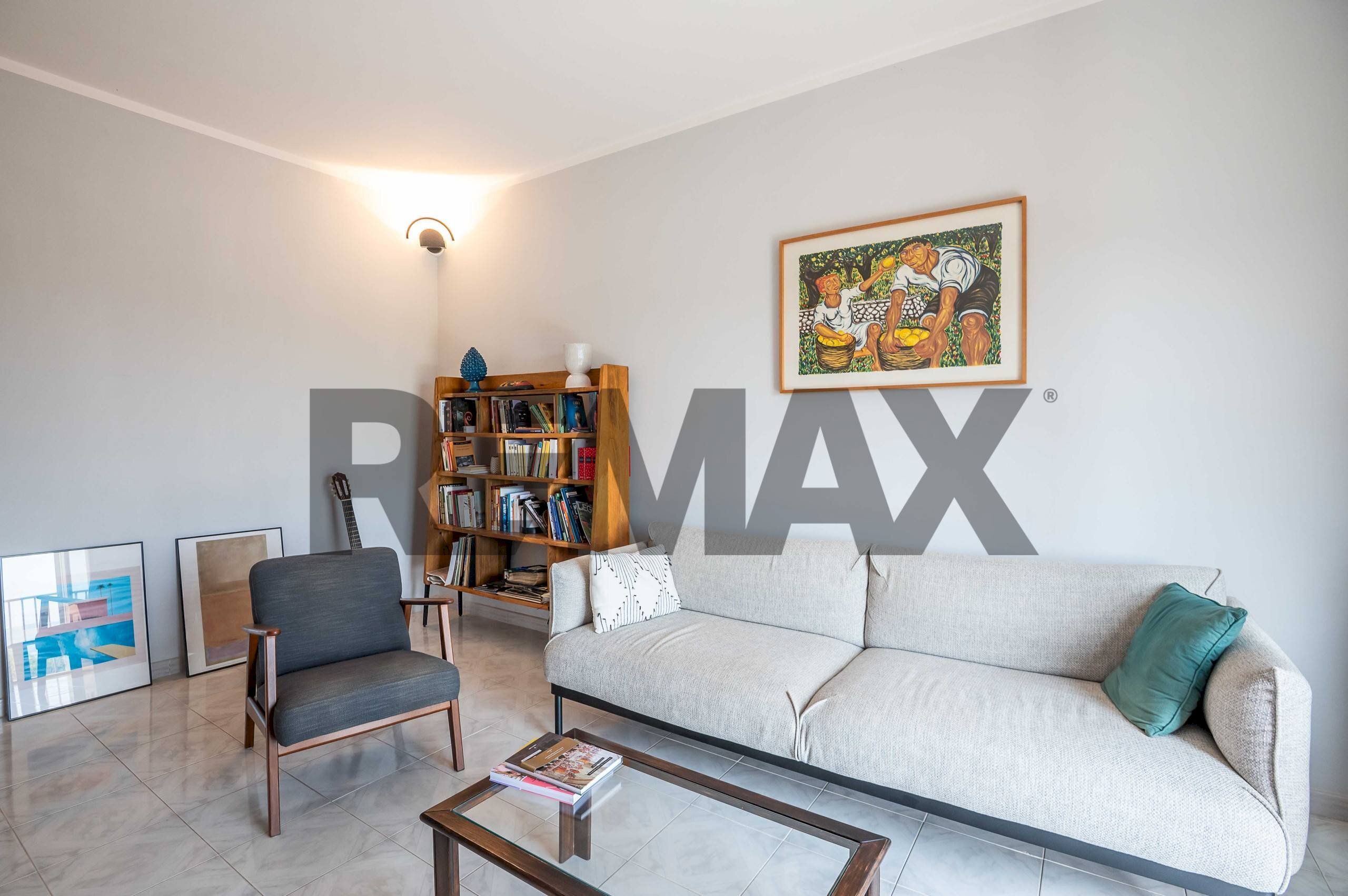 Soggiorno - Appartamento Viale liberta'
30, Rosolini - foto 2