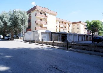 Edificio all\'aperto - Appartamento Via Giuseppe De Falco
4, Caserta - foto 39