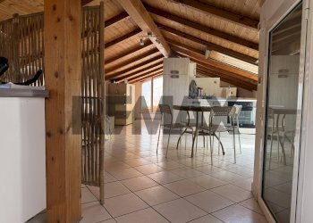 Sala da pranzo - Casa semi indipendente Via Rembado
55, Tovo San Giacomo - foto 71
