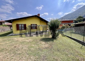 Casa all\'aperto - Casa semi indipendente via andrea d'albino
 
30, Albino - foto 2