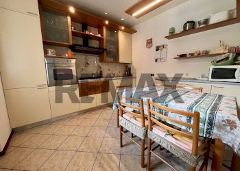 Cucina - Casa semi indipendente via andrea d'albino
 
30, Albino - foto 12