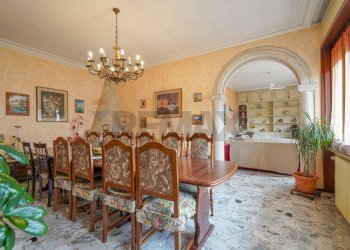 Sala da pranzo - Villa Via Mascagni
 
100, Stezzano - foto 2