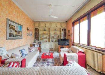 Soggiorno - Villa Via Mascagni
 
100, Stezzano - foto 4